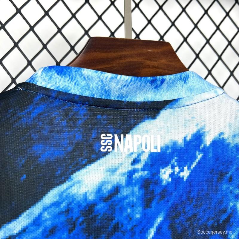 2025/26 نابولي ماريتشياورو أوفر جيرسي