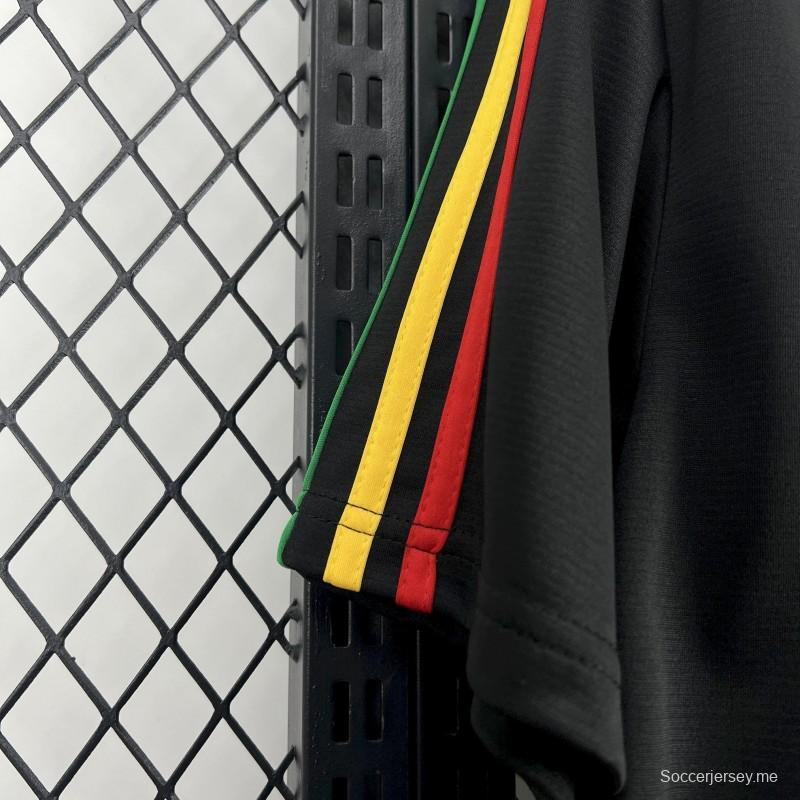 2026 جامايكا بلاك سبيسيا جيرسي