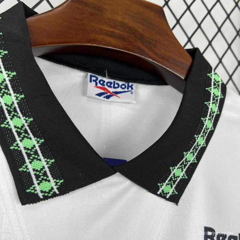 1995/96 قميص SV Werder Bremen رجالي بأكمام طويلة