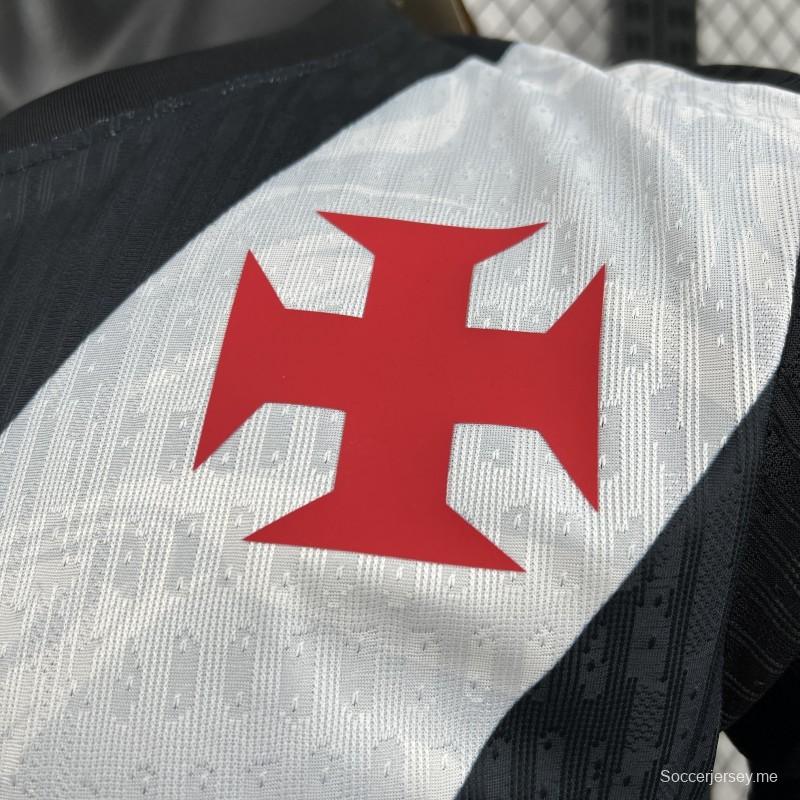 قميص فاسكو دا جاما الرجالي الرسمي للموسم 2026/27 (نسخة اللاعبين)