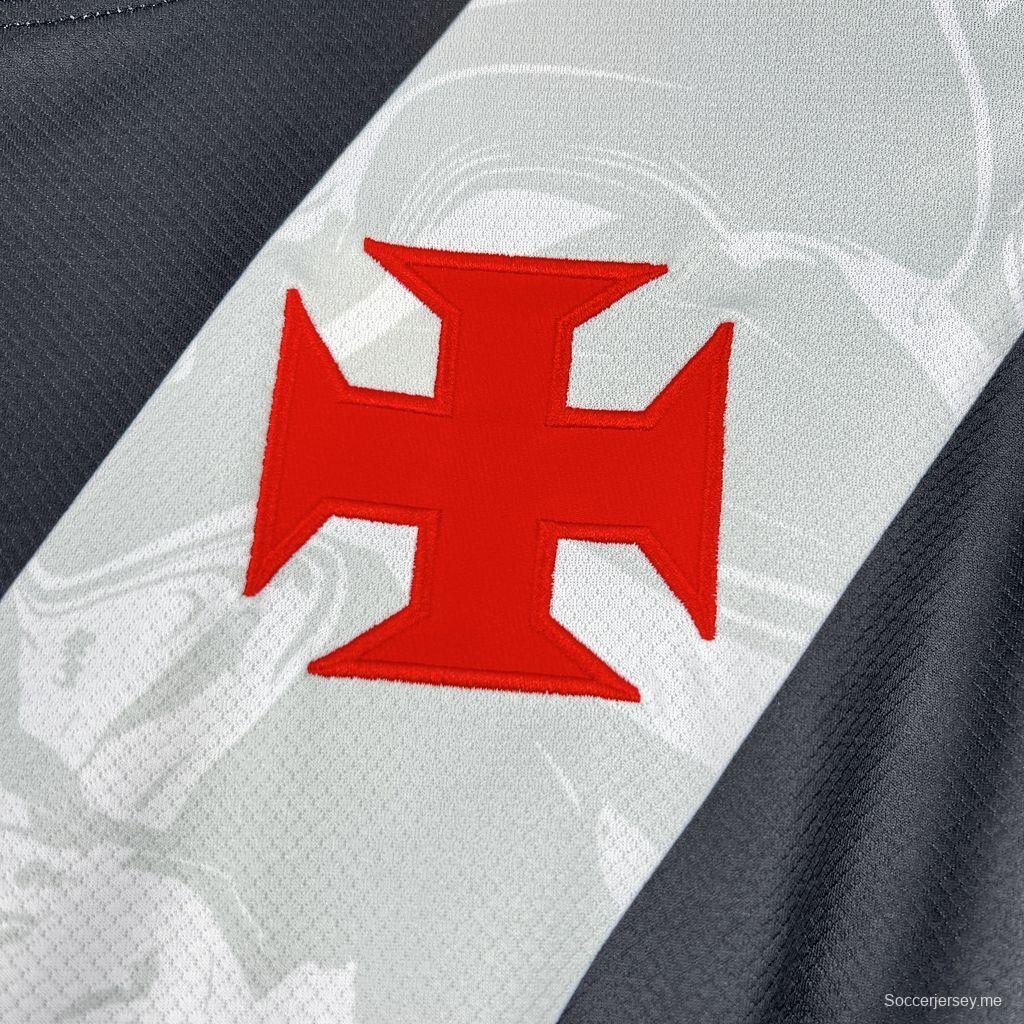 قميص فاسكو دا جاما للعب على أرضه لموسم 2026/27