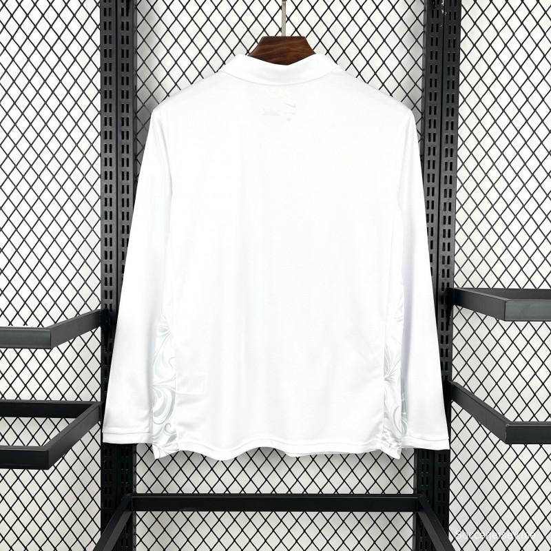 قميص توتنهام هوتسبير للرجال بمناسبة الذكرى الـ125، أكمام طويلة، موسم 2025/26