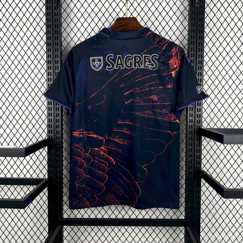 قميص بنفيكا الرابع للرجال لموسم 2025/2026