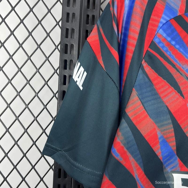 قميص أرسنال للرجال لموسم 2026/2027 قبل المباريات