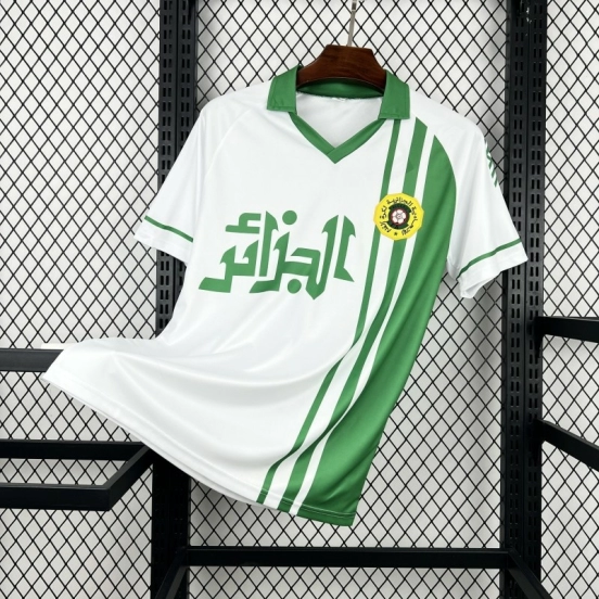 قميص منتخب الجزائر الرجالي لعام 1986