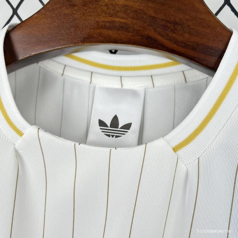 قميص المكسيك للرجال طراز Terrace Icons 2026 رقم 1