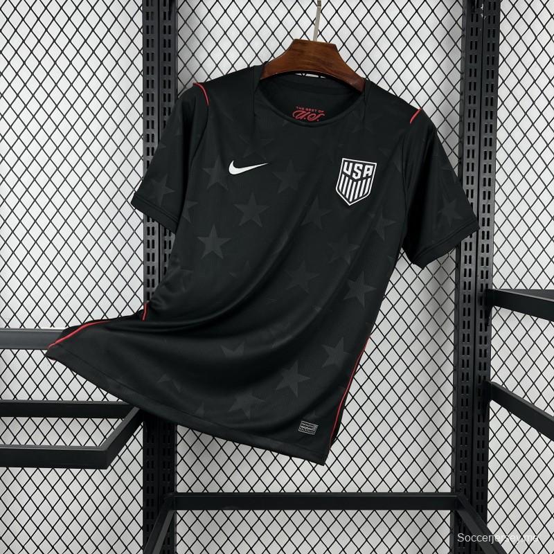قميص المنتخب الأمريكي للرجال للمباريات الخارجية في كأس العالم 2026