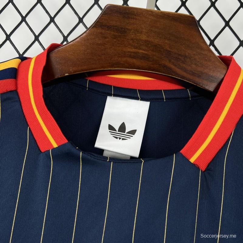 قميص إسبانيا "تيراس أيكونز" للرجال لعام 2026