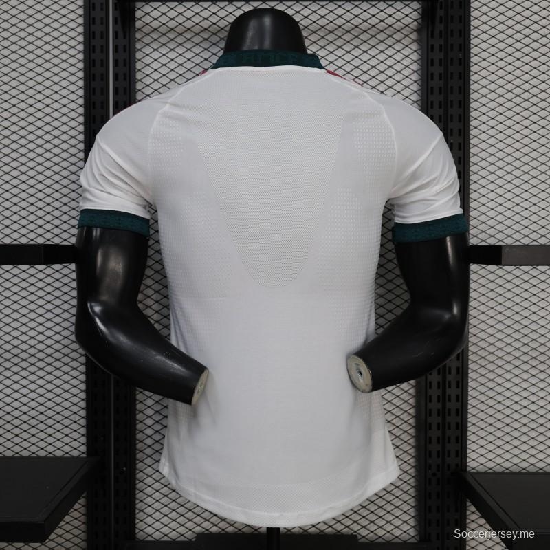 قميص ريال مدريد الأبيض للعب على أرضه للموسم 2026/2027