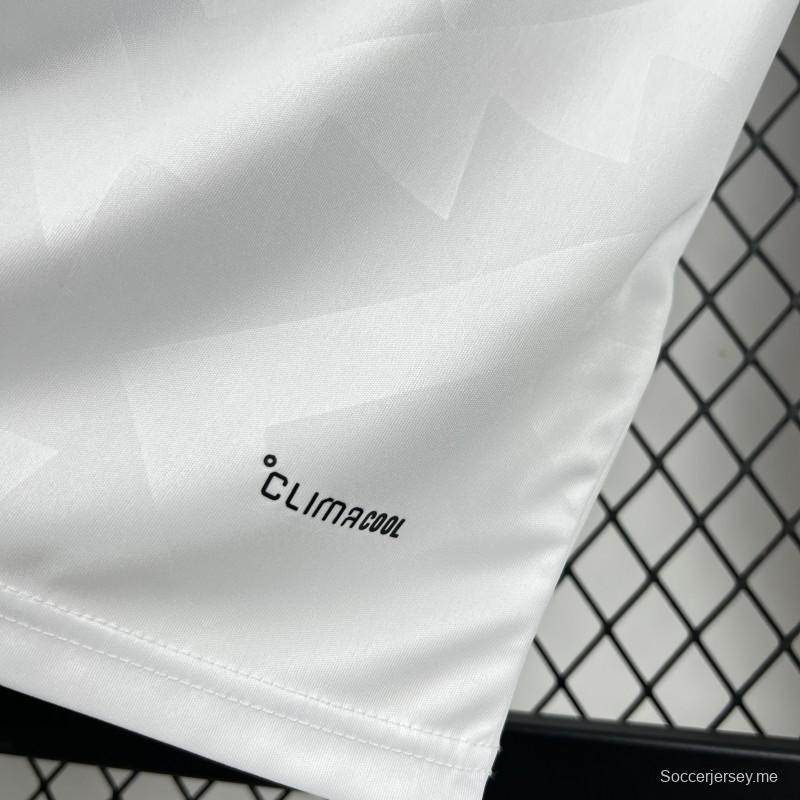 قميص كأس العالم 2026 للرجال - منتخب المكسيك - قميص خارجي بأكمام طويلة