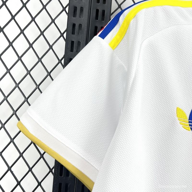 قميص فنزويلا للرجال في كأس العالم 2026 (قميص المباريات الخارجية)