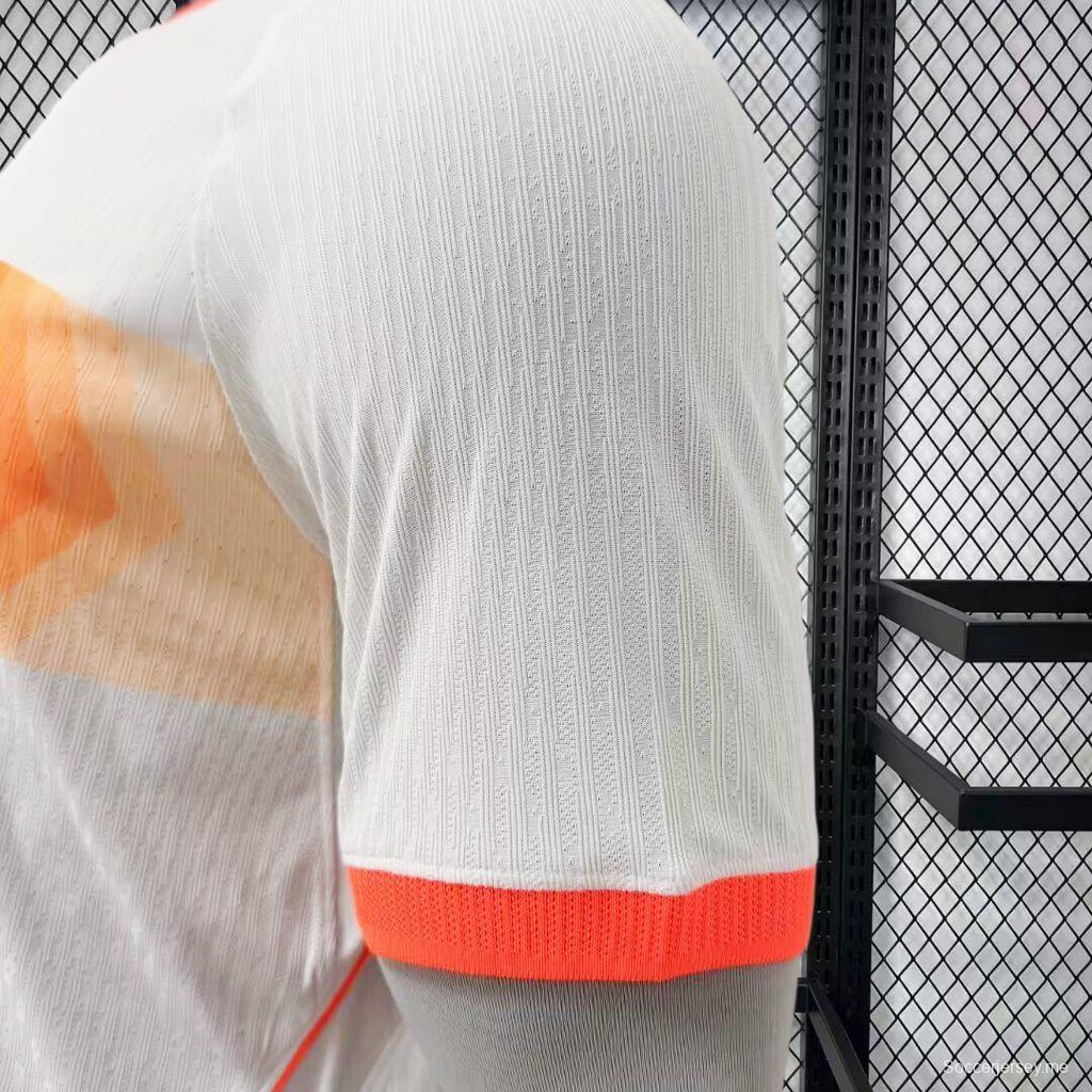 2026  قميص المنتخب الهولندي للرجال في كأس العالم (قميص المباريات الخارجية)