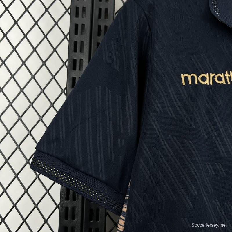 قميص إكوادور للرجال للمباريات خارج أرضهم في كأس العالم 2026