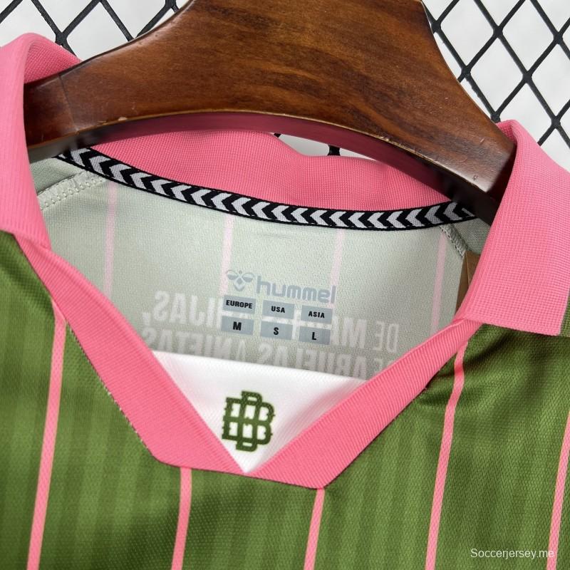 قميص ريال بيتيس بيتيكا لموسم 2025/26