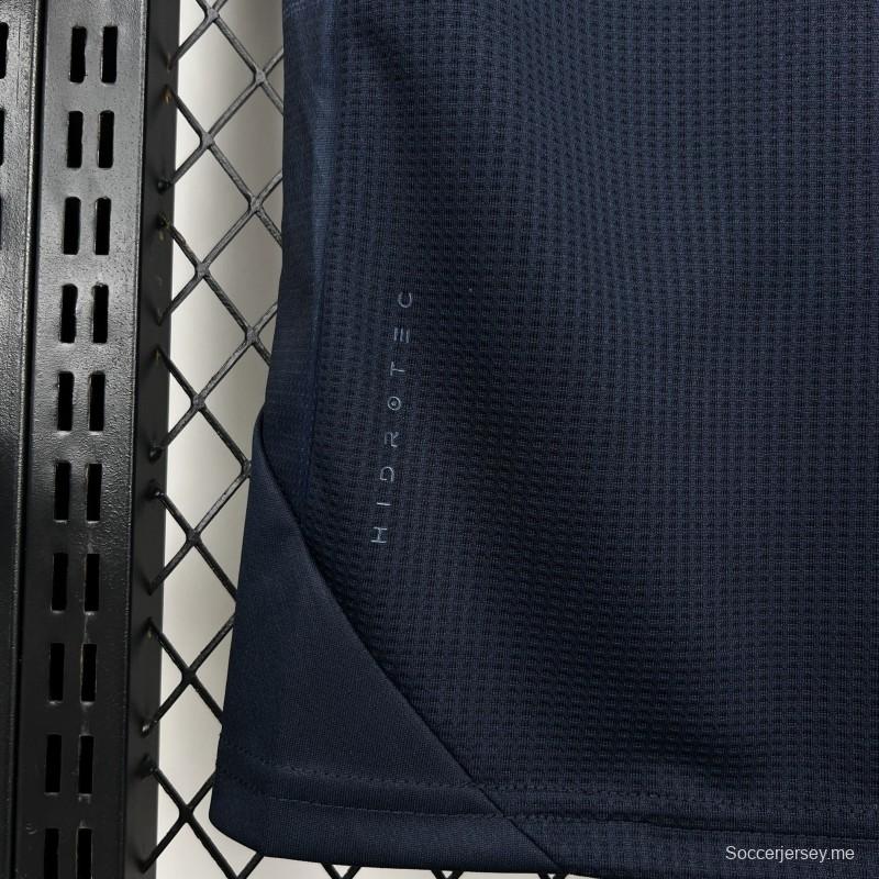 قميص إكوادور للرجال للمباريات خارج أرضهم في كأس العالم 2026