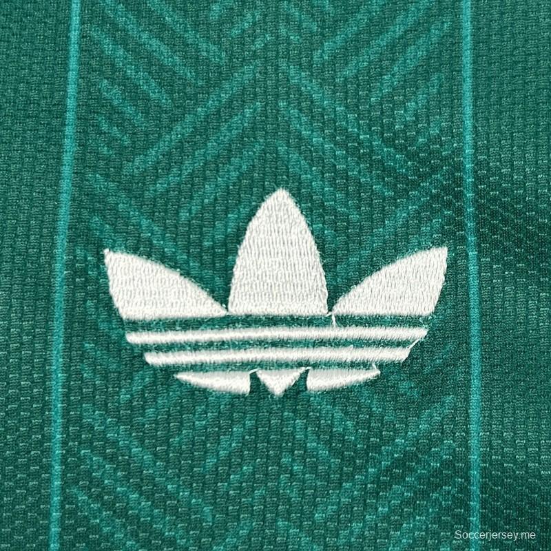 قميص جنوب أفريقيا للرجال في كأس العالم 2026 (قميص المباريات الخارجية)