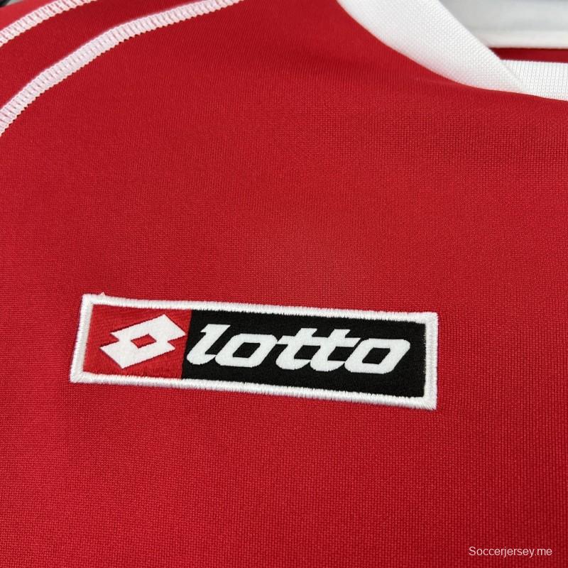 قميص ريال سرقسطة للعب خارج أرضه من موسم 2004/05 (إصدار كلاسيكي)