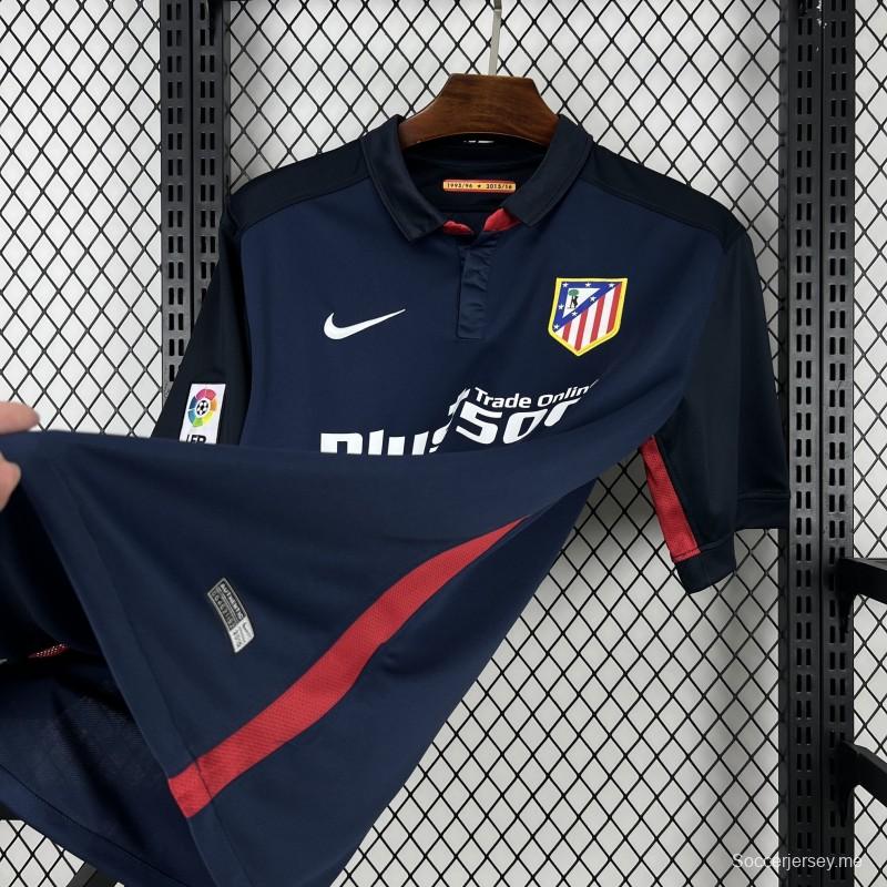قميص أتلتيكو مدريد للعب خارج أرضه طراز 2015/16
