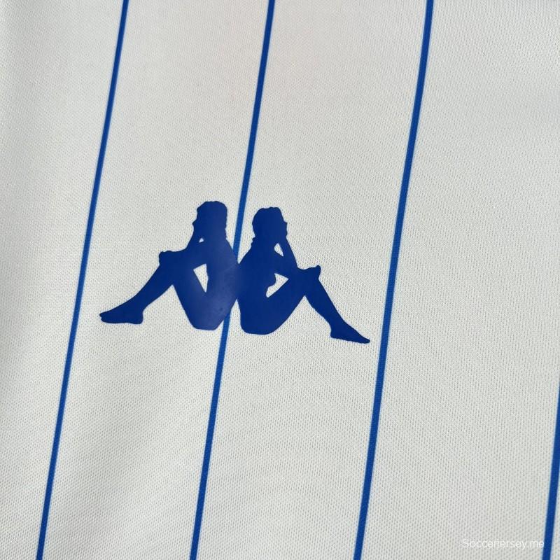 قميص فريق مينس ديبورتيفو دي لا كورونيا طراز فينتاج لموسم 2025/26