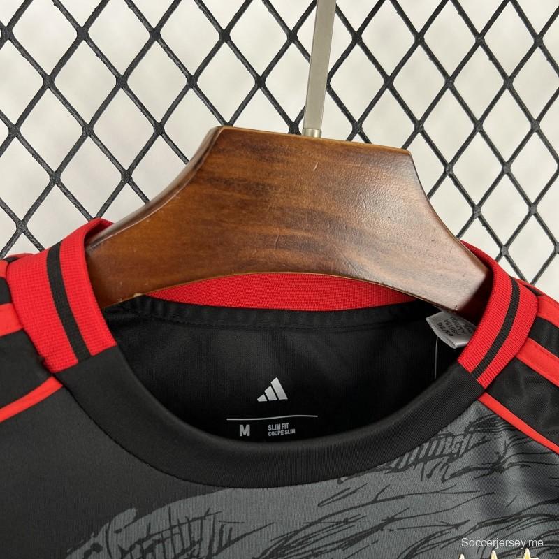 قميص بنفيكا الخاص لموسم 2025/26