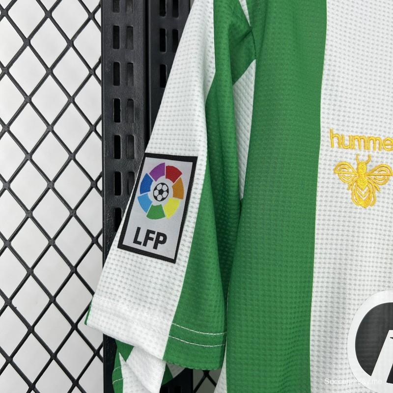 قميص ريال بيتيس الكلاسيكي لموسم 2025/26