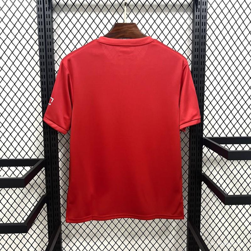 قميص CA أوساسونا الرجعي لموسم 2025/26