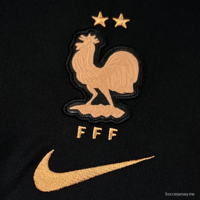 قميص حارس مرمى منتخب فرنسا لكأس العالم 2026 للرجال