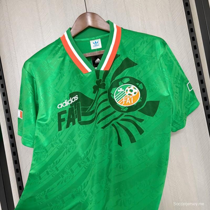 قميص منتخب أيرلندا للمنتخب الوطني طراز 1994