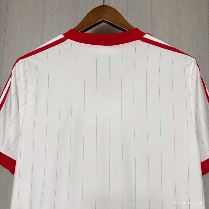 قميص منتخب بولندا الرجالي لعام 1982