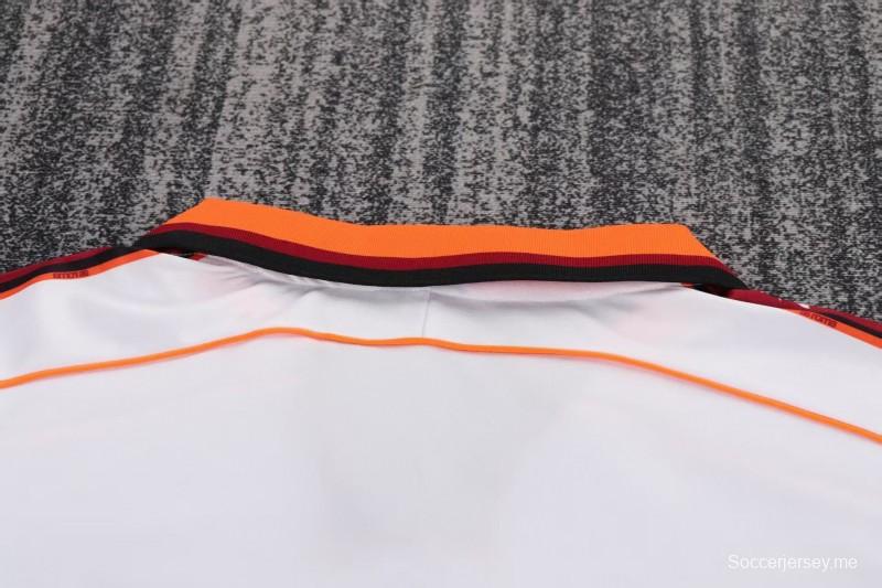 قميص روما للعب خارج أرضه من موسم 98/99