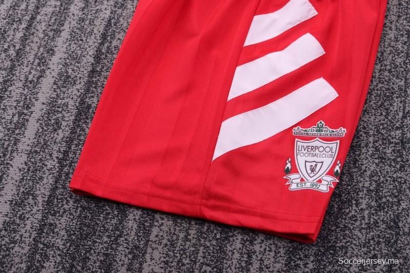 قميص ليفربول الرئيسي بنمط ريترو 93/95