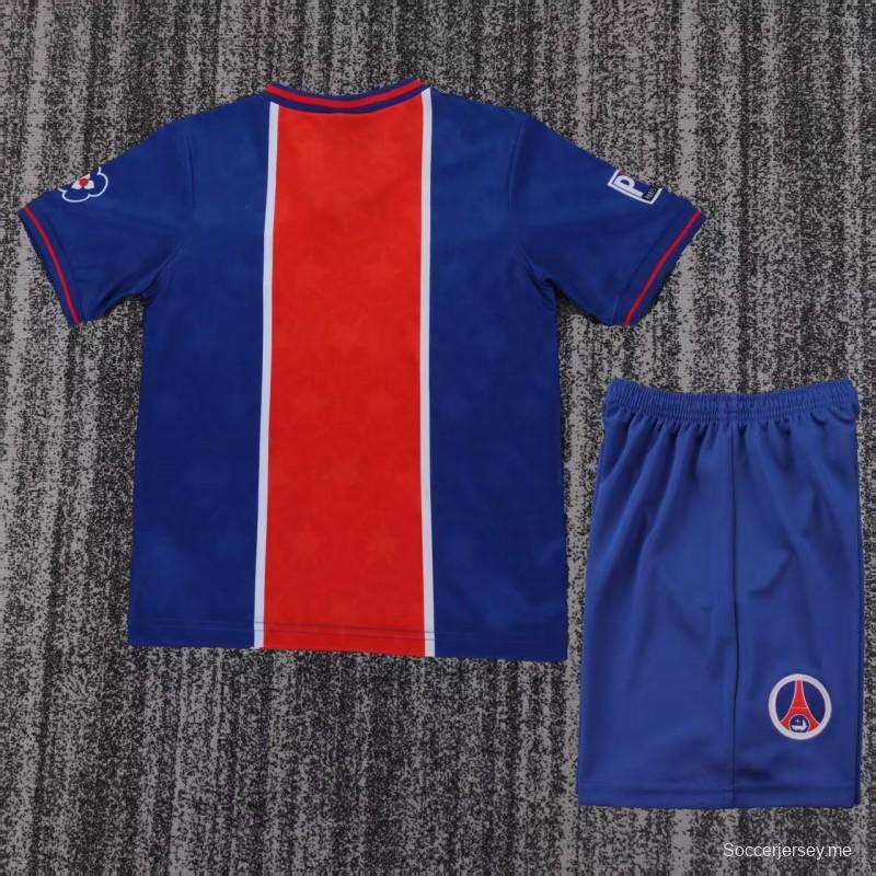 قميص باريس سان جيرمان (PSG) للعب على أرضه لموسم 95/96