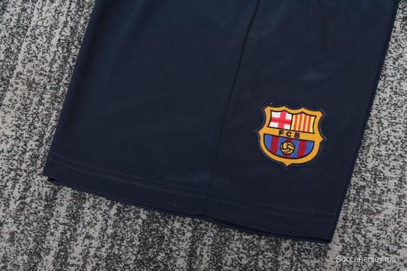 قميص برشلونة للعب خارج أرضه لموسم 2004/2005
