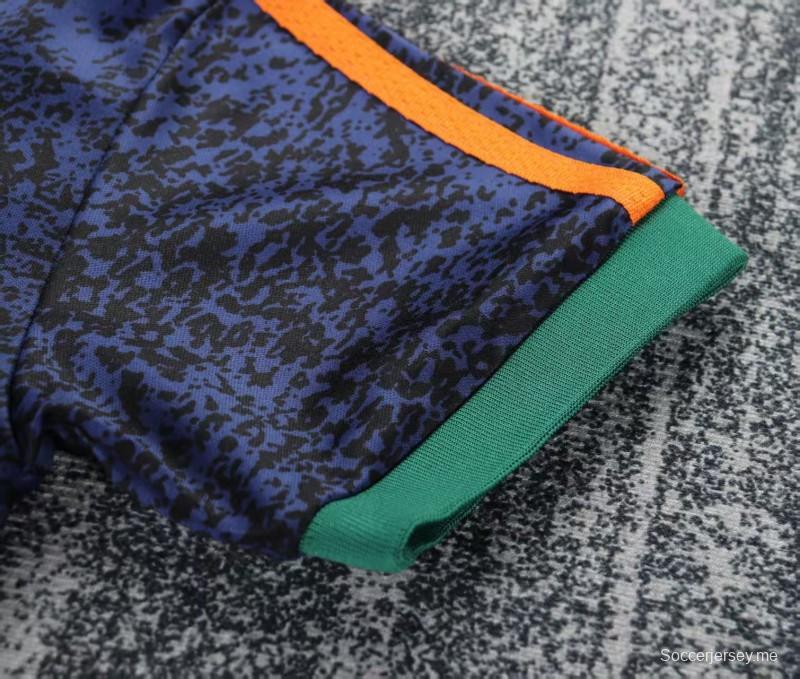 قميص نيوكاسل يونايتد للعب خارج أرضه لموسم 97/98