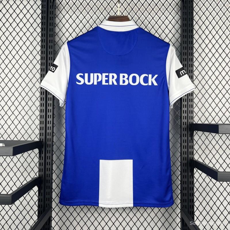 قميص بورتو الرئيسي لموسم 2009/10