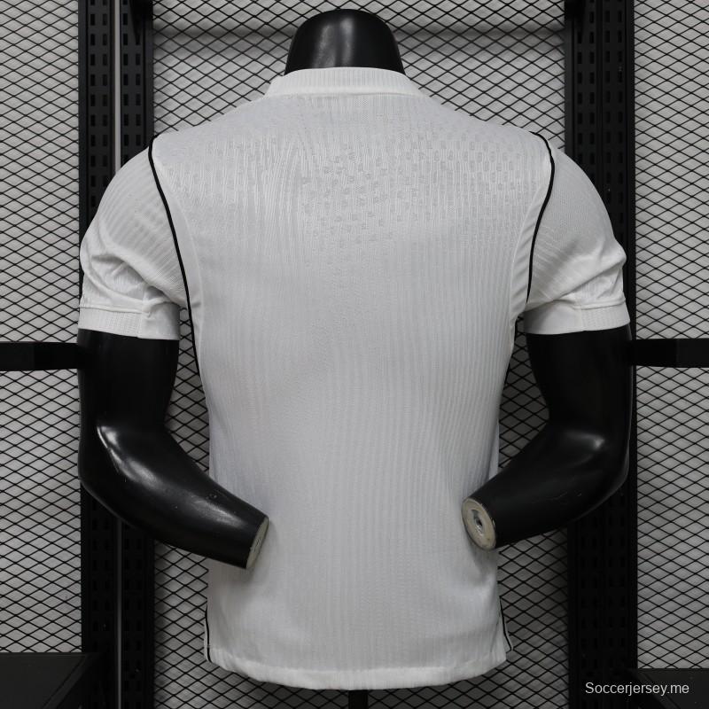 قميص كورينثيانز الأبيض للعب على أرضه للموسم 2026/2027
