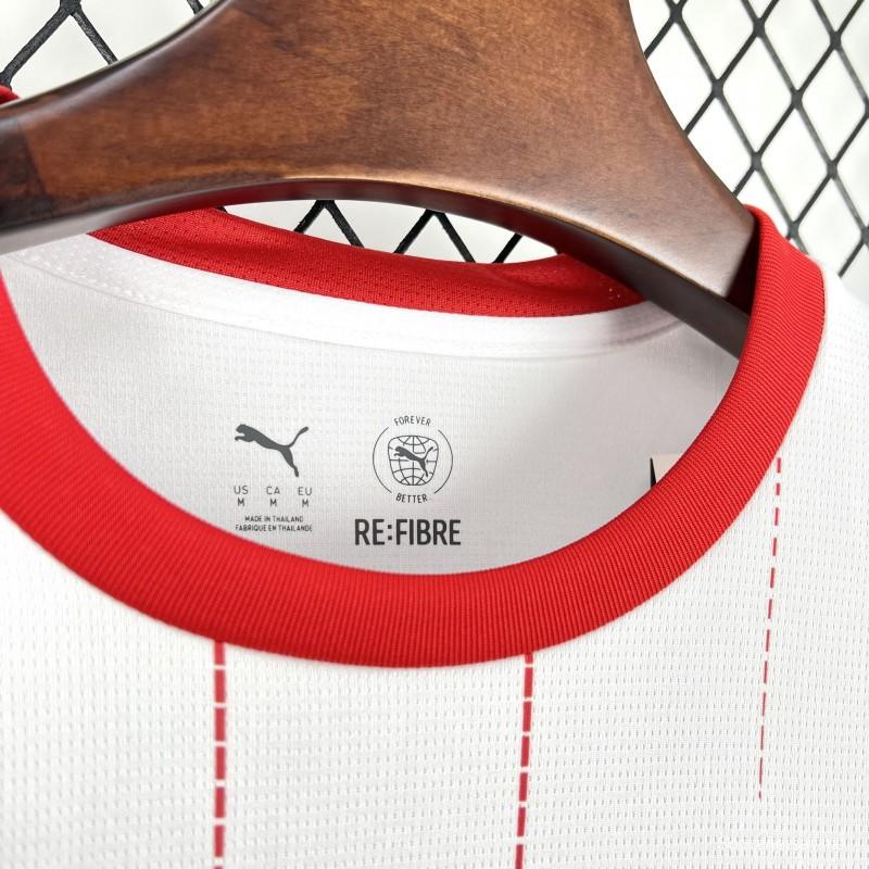 قميص فريق الرجال لـ RB Leipzig للموسم 2026/27 (للمباريات على أرضه)
