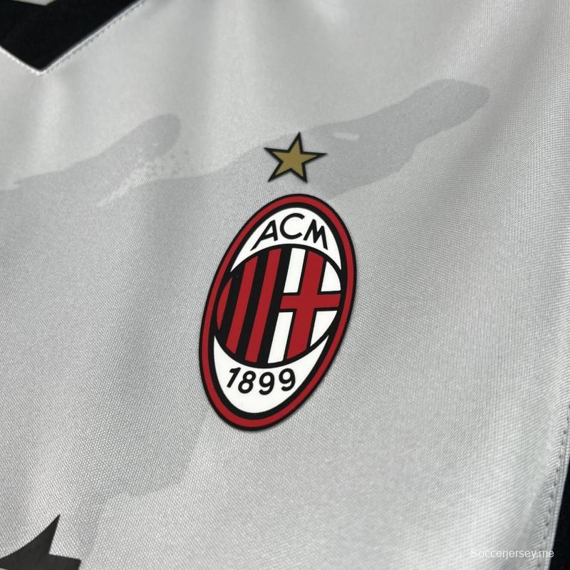 2026/27 قميص رجالي محدود الإصدار من AC Milan X SLAM JAM