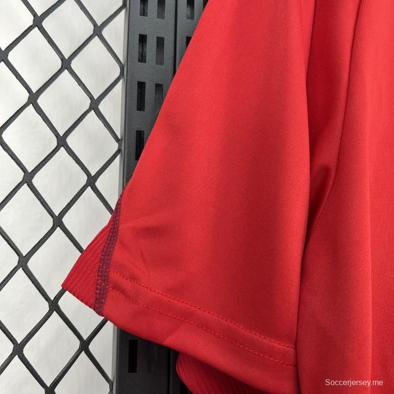 قميص ليفربول الرئيسي بنمط رجعي لعام 2002/04