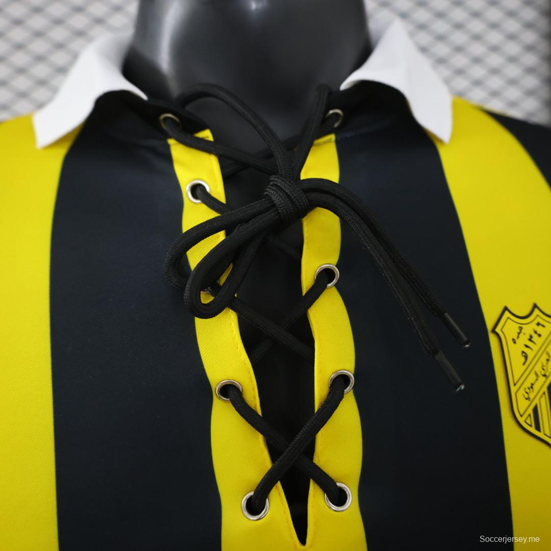 إصدار اللاعب 26/27  إصدار الاتحاد الخاص  القميص الرئيسي