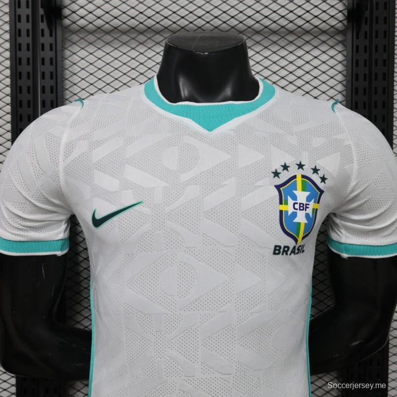 قميص اللاعب الإصدار 2026، الطبعة الخاصة بالبرازيل