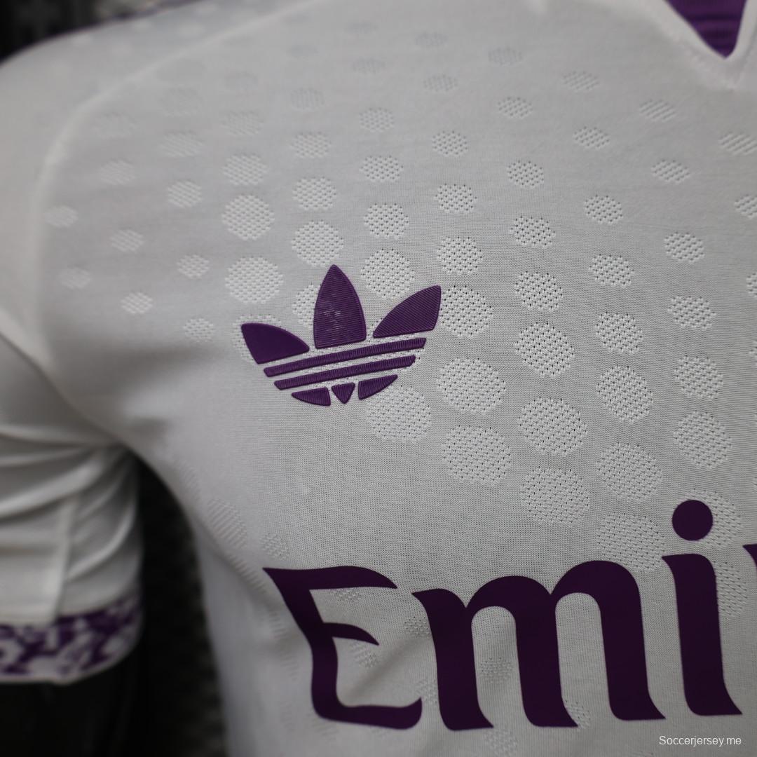 قميص اللاعب الإصدار 2026، الإصدار الخاص بنادي ريال مدريد