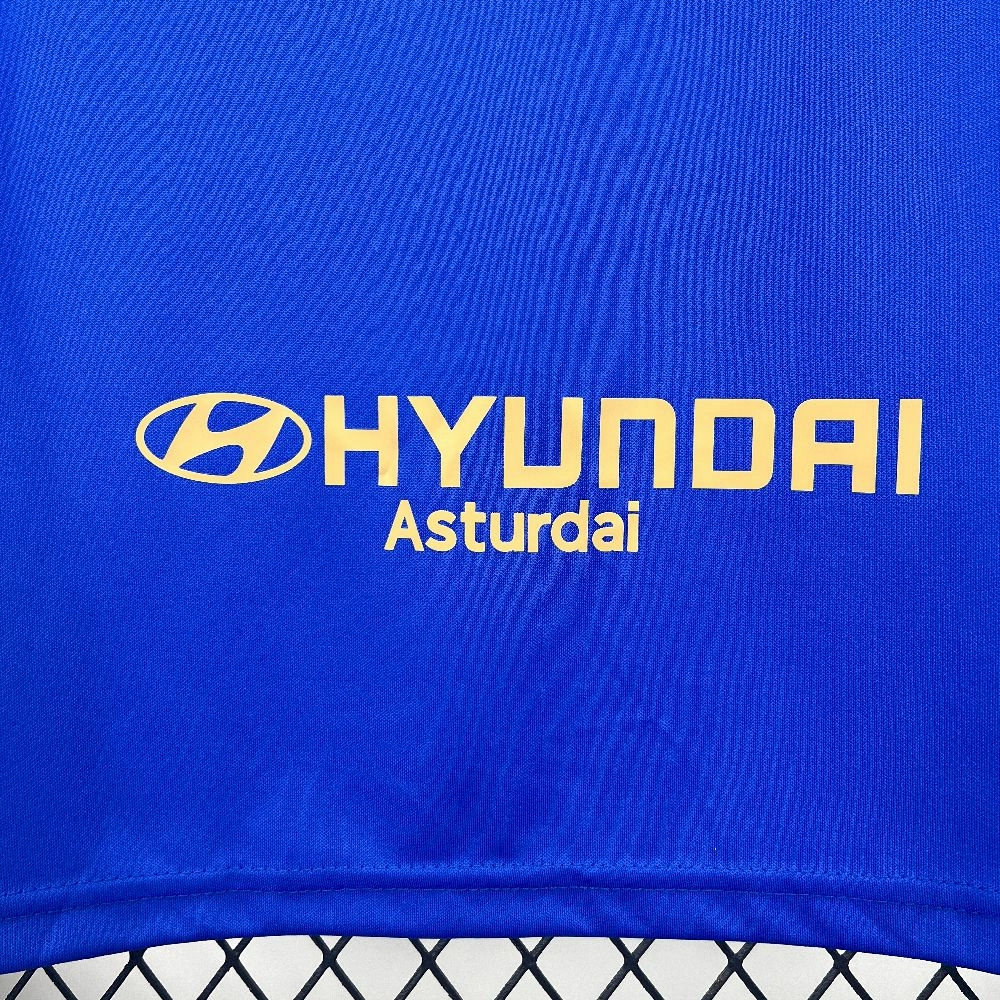 25/26 قميص أطفال ريال أوفييدو أوفيدو الأساسي