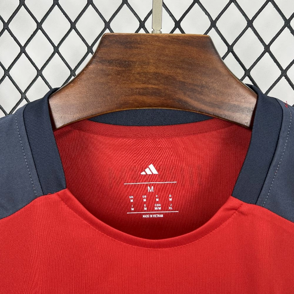 2025/26 قميص ألباسيتي بالومبي خارجي