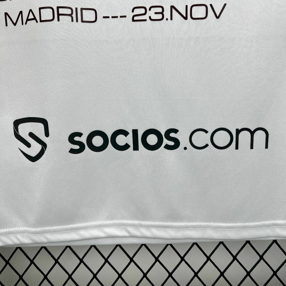 2025/26 قميص نادي إشبيلية × أنويل 'جولة أوروبا 2025/26