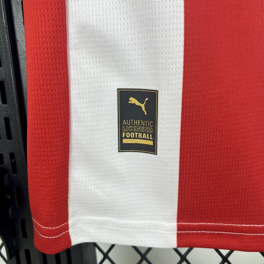 2025/26 قميص سبورتينج دي خيخون 2025/26