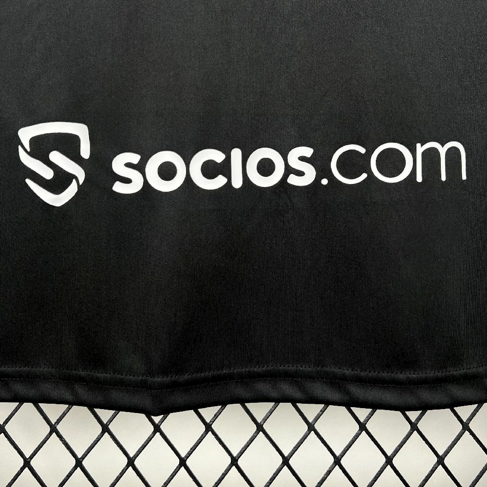 2025/26 قميص نادي إشبيلية الثالث 2025/26