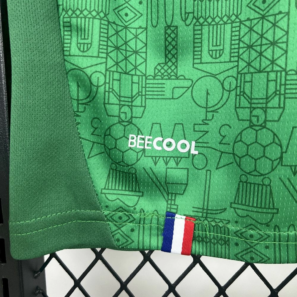 2025/26 قميص فريق سانت اتيان 2025/26