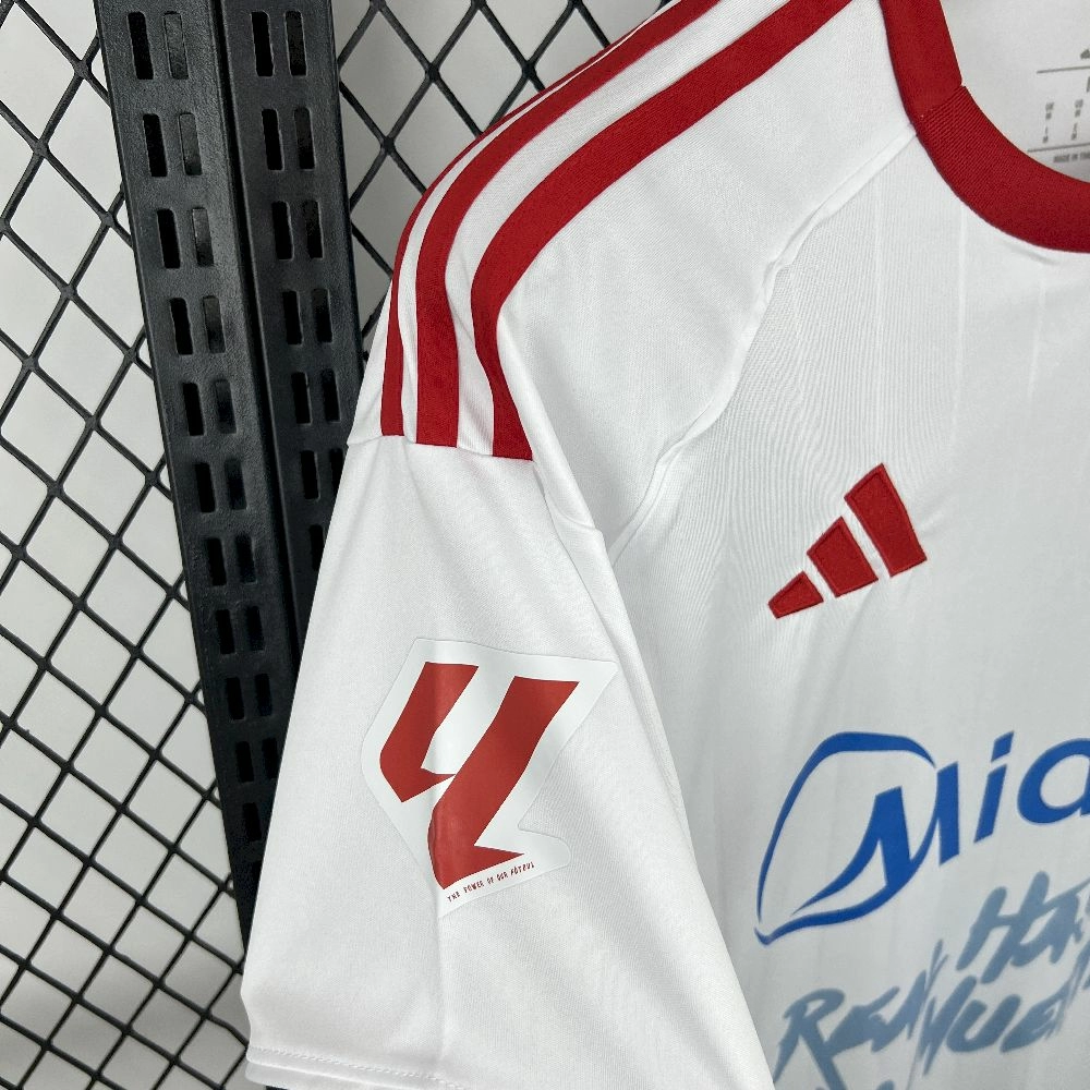 2025/26 قميص نادي إشبيلية × أنويل 'جولة أوروبا 2025/26