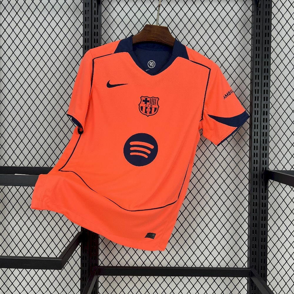 2025/26 قميص برشلونة الثالث 2025/26